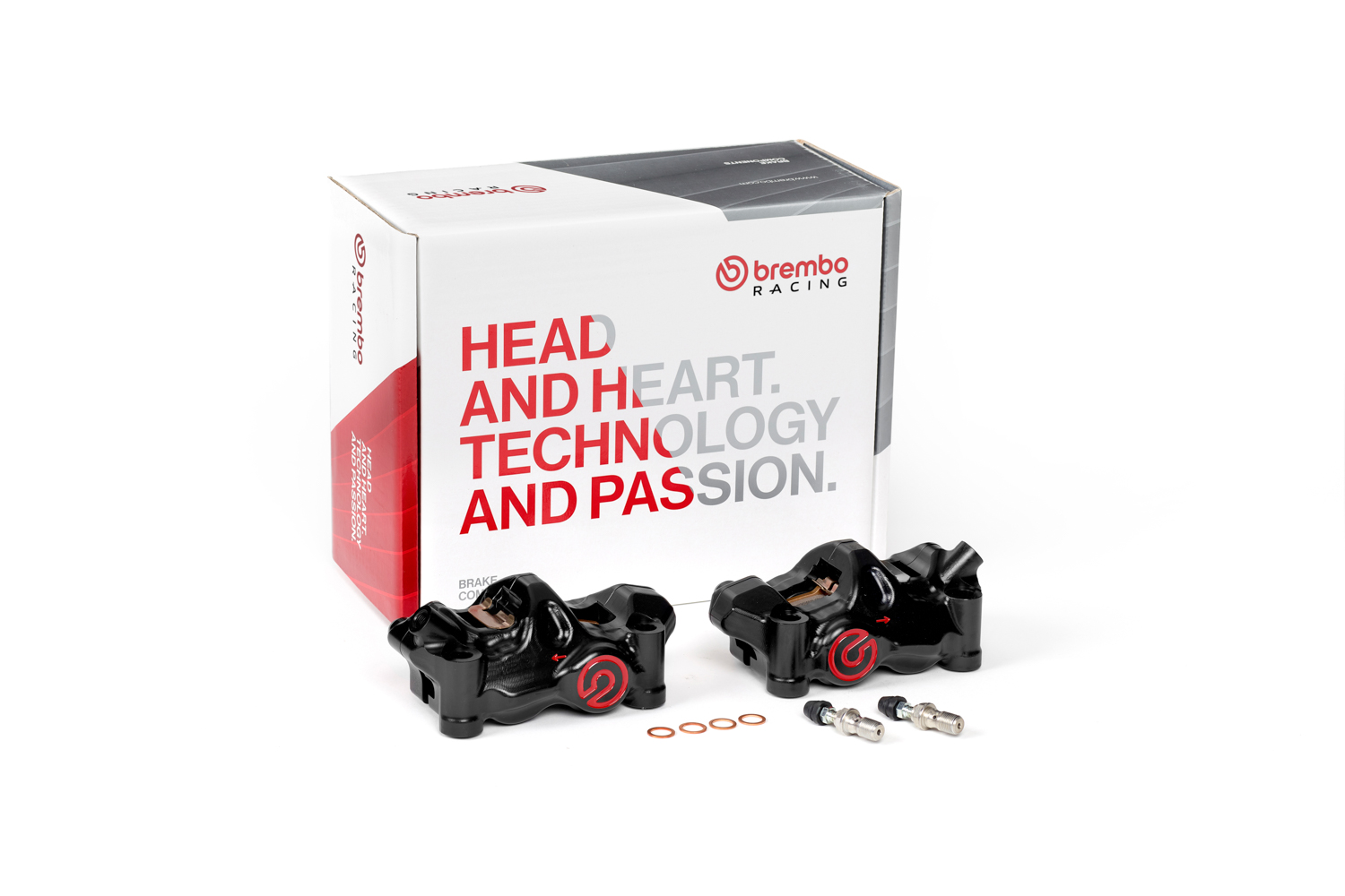 Etrier frana 220B47320 BREMBO